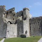 The rock of Cashel