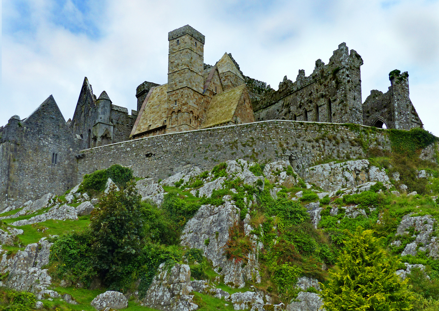 The Rock of Cashel