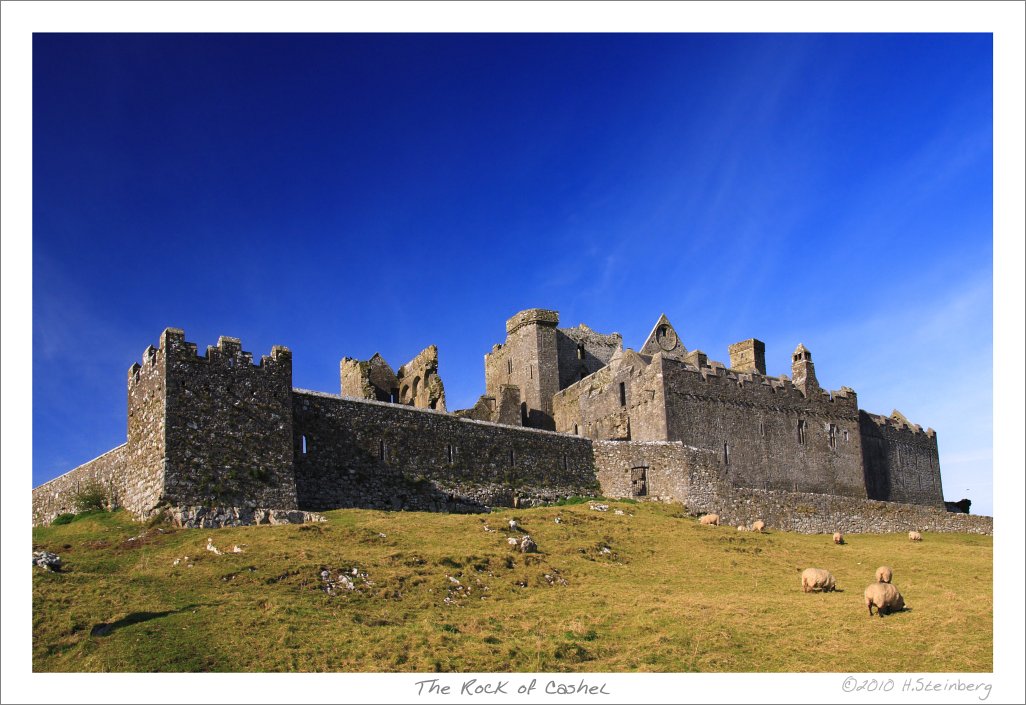 The Rock of Cashel