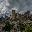 The Rock of Cashel 