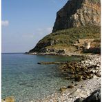 ~The Rock of Monemvasia~