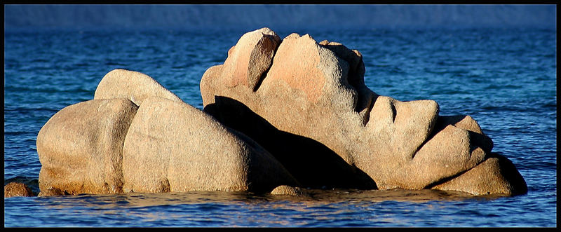 the Rock Panorama ( reload )