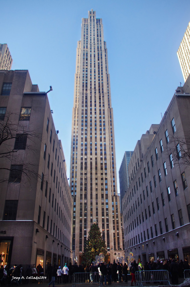 The Rockefeller Center