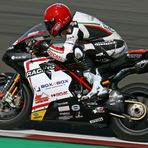 THE ROCKER - Luca Scassa - SBK-WM Nürburgring 2010