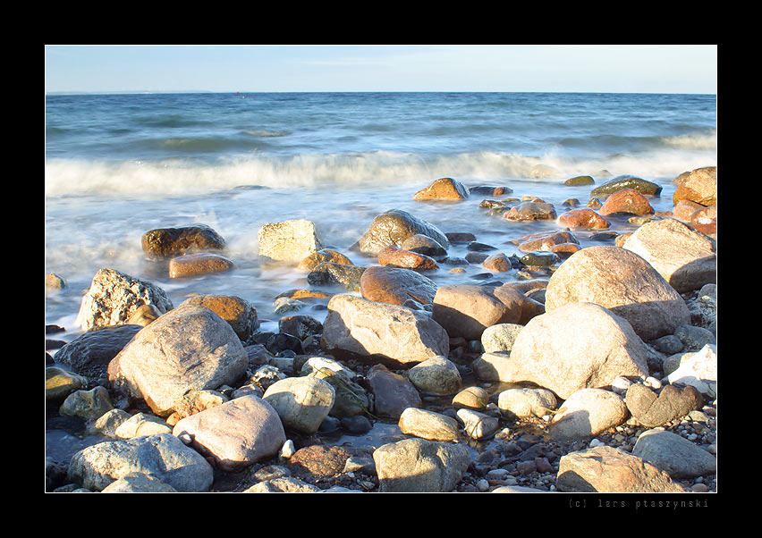 The Rocks and the Water