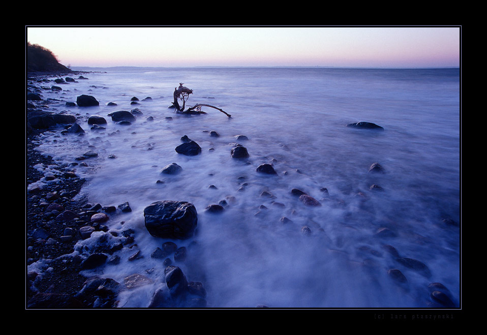 The Rocks and the Water IX