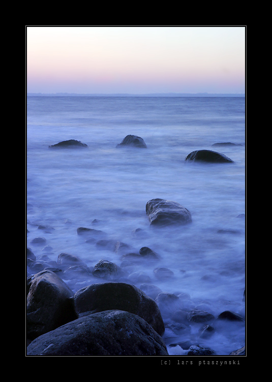 The Rocks and the Water V