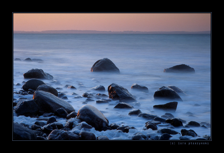 The Rocks and the Water VII