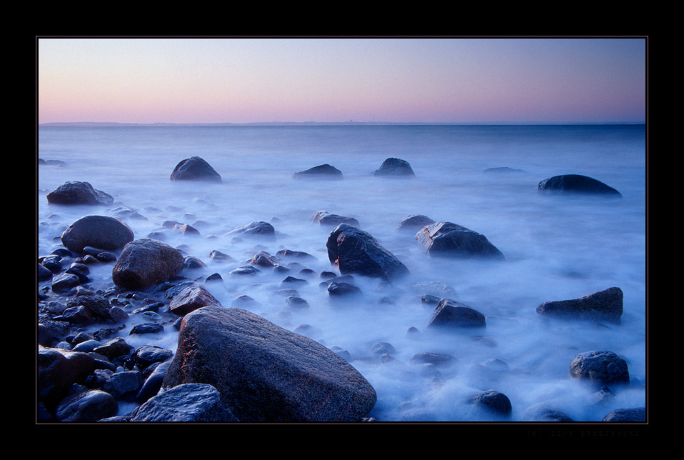 The Rocks and the Water VIII