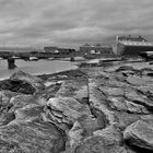 The Rocks at Cockenzie Harbour