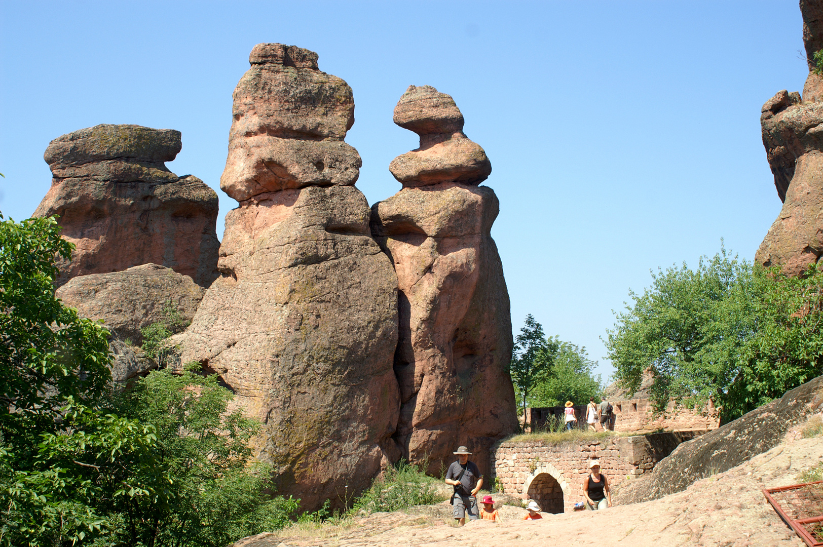The Rocks of Belogradchik, BULGARIA, 2013