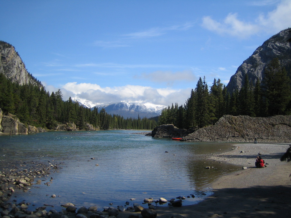 The Rocky Mountains