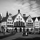 The Roemer Building In Frankfurt Main