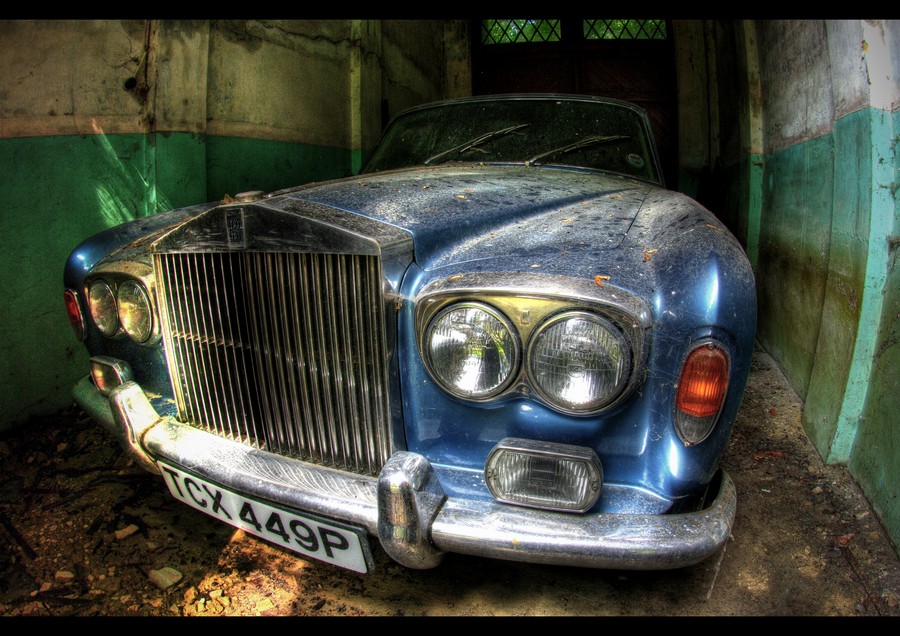 The RollsRoyce