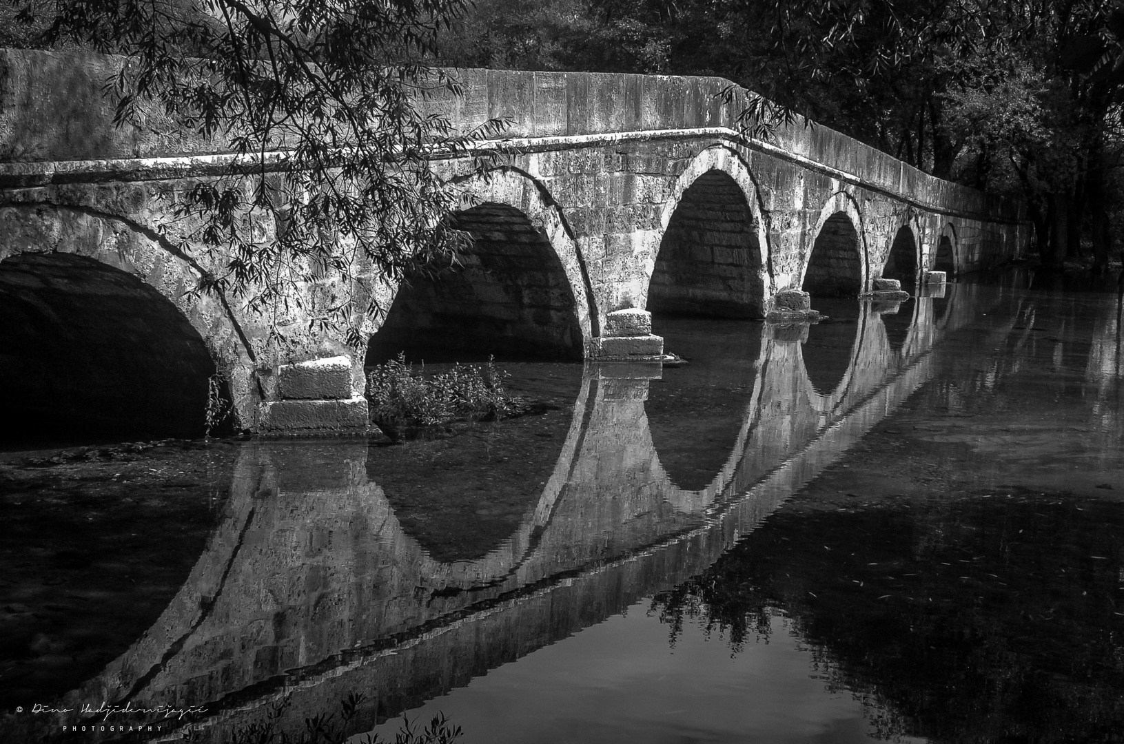 The Roman Bridge