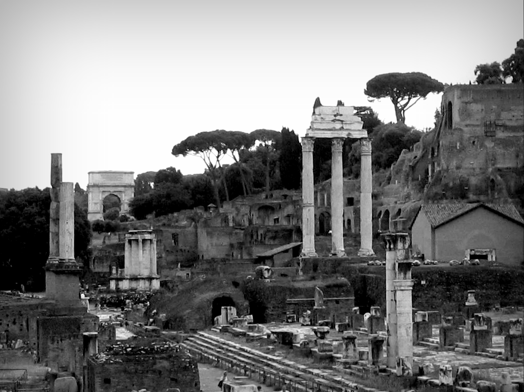 The Roman Forum