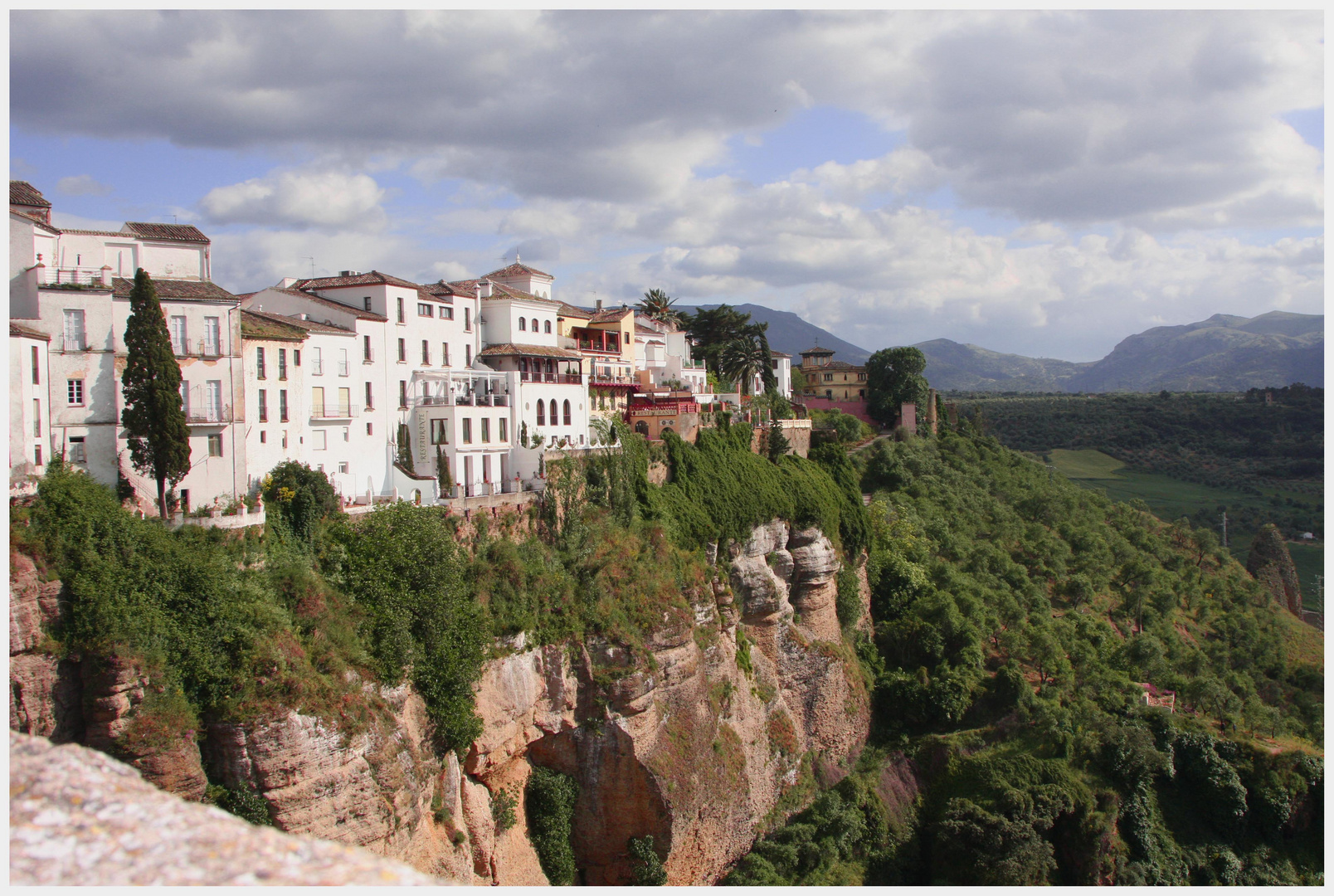 The Ronda Terrace