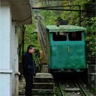 The Rongshan CI - Yujiabian Funicular