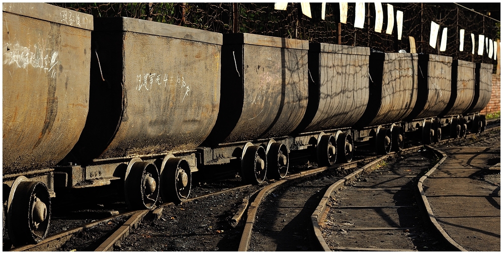 The Rongshan XL  -  Gaokeng Coal Mine