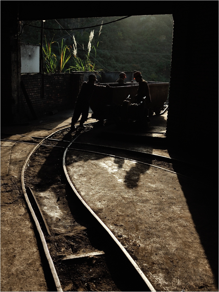 The Rongshan XLIV - Gaokeng Coal Mine