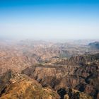 The roof of Ethiopia - Simien Mountains