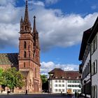 The Roofs in Basel