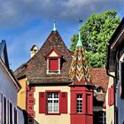 The Roofs of Basel