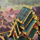 The Roofs of Mawlamyaing 