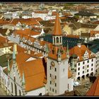 The Roofs of Munich