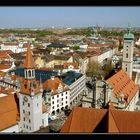 The Roofs of Munich