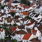 The Roofs of Old Stavanger