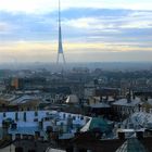 the rooftops of Riga