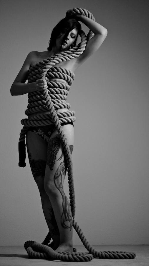 The rope and me