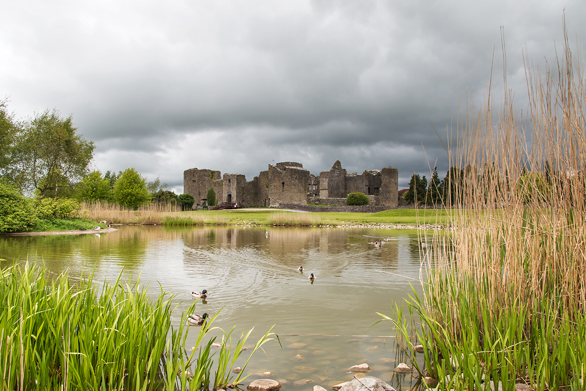 The Roscommon Castle