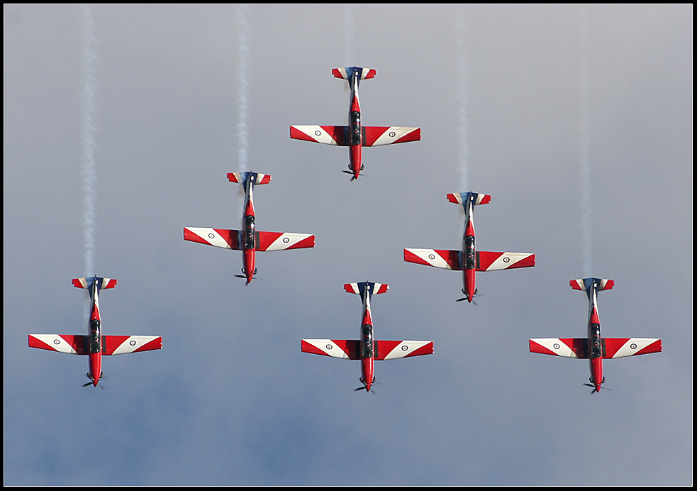 "The Roulettes"