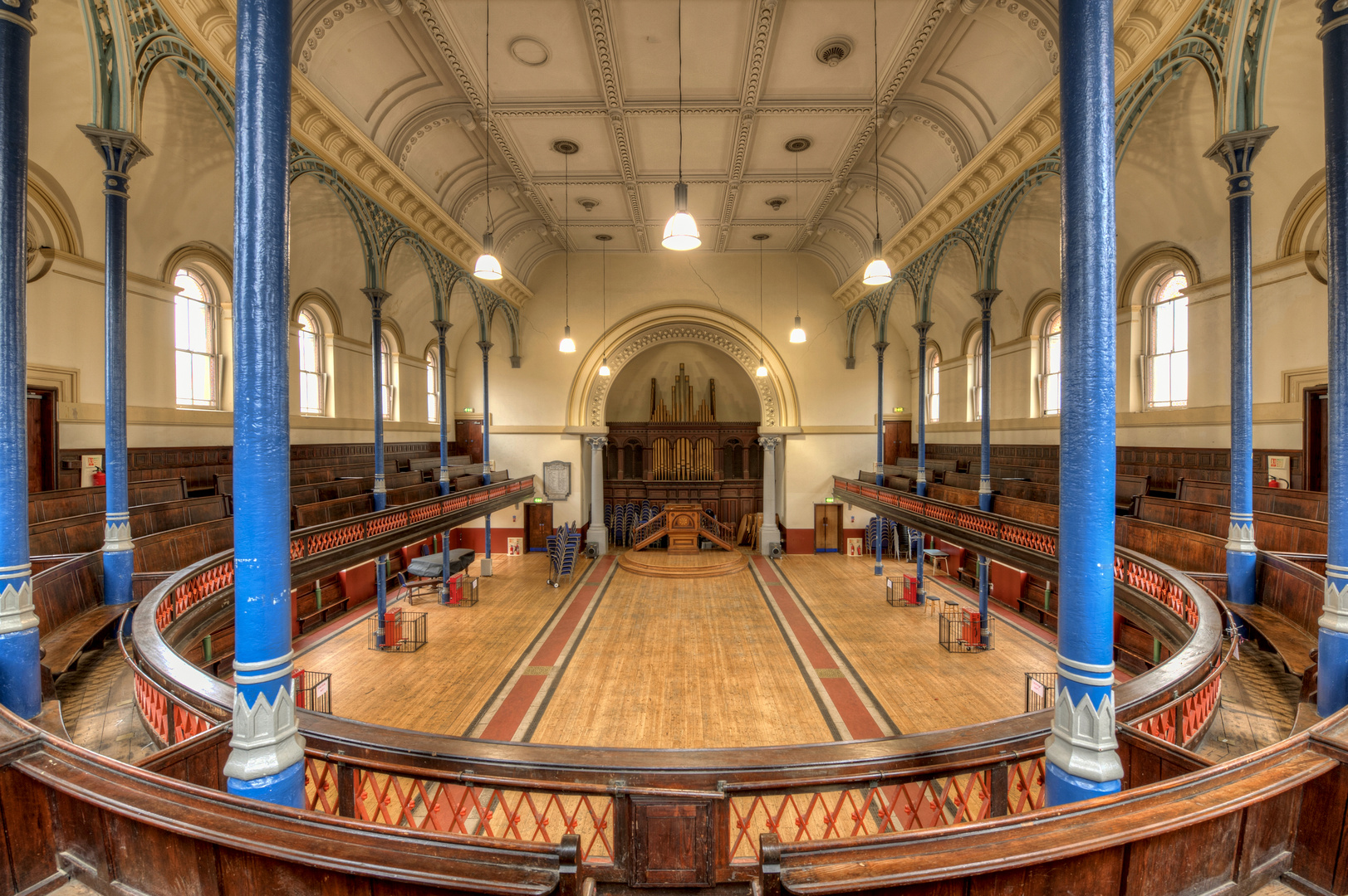 The Round Chapel - Hackney