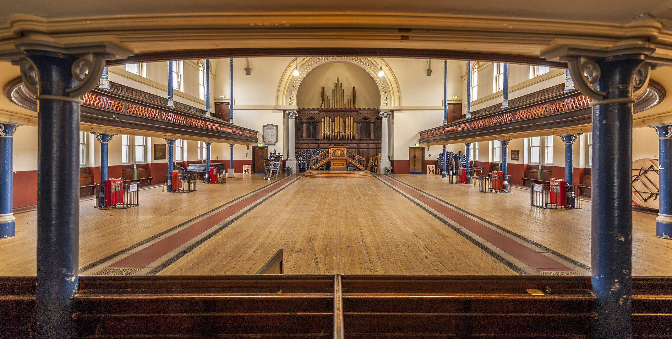 The Round Chapel - Hackney - II