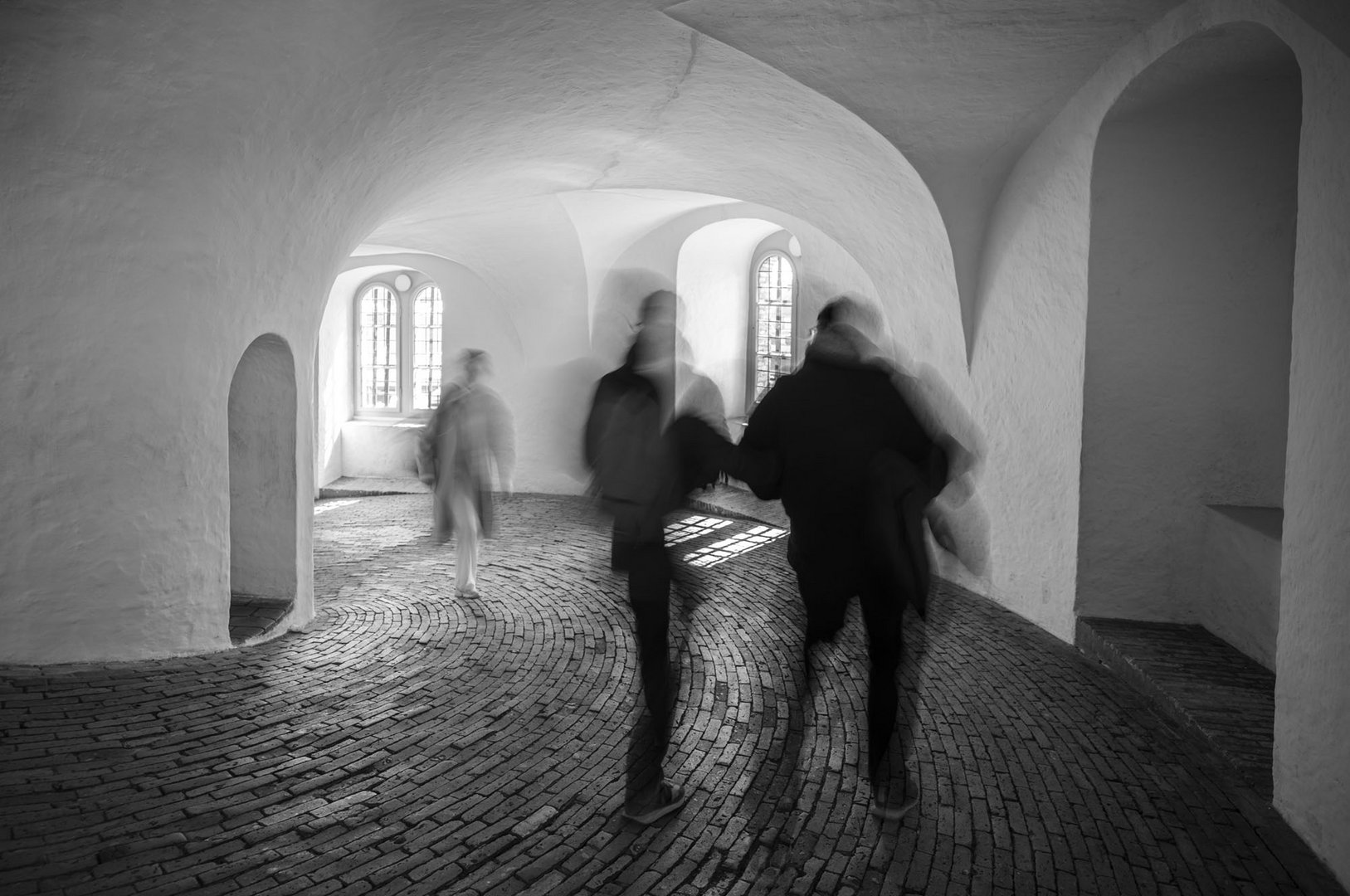 The Round Tower in Copenhagen