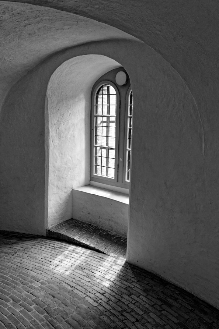 The Roundtower in Kopenhagen