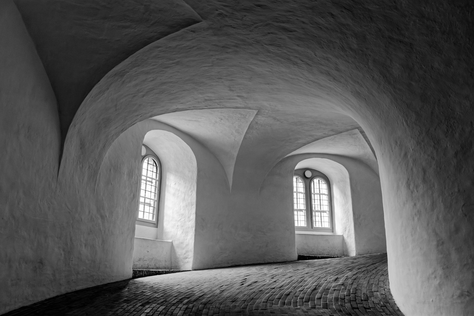 The Roundtower in Kopenhagen