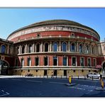 The Royal Albert Hall