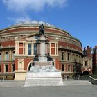 the Royal Albert Hall