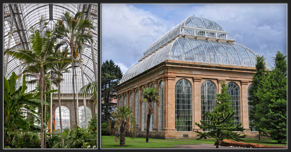 The Royal Botanic Garden - Edinburgh