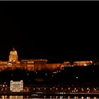 The Royal Castle at Budapest