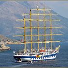 The Royal Clipper Valletta