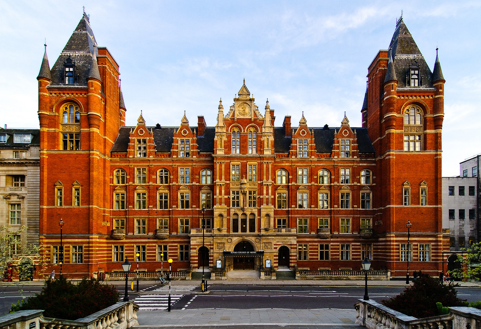 The Royal College of Music Foto & Bild europe, united kingdom