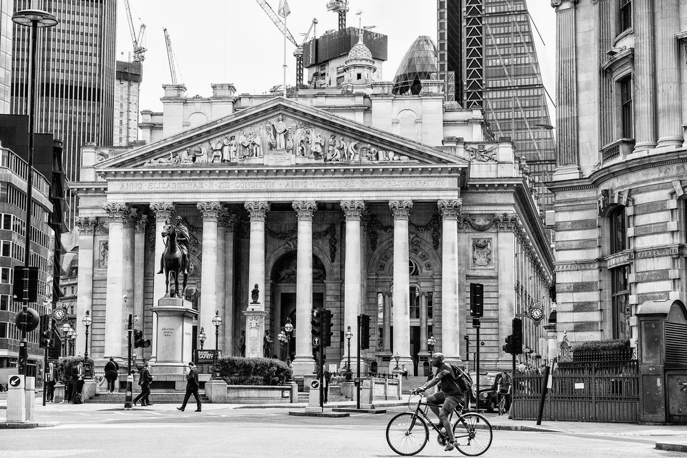 The Royal Exchange