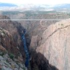 The Royal Gorge Bridge