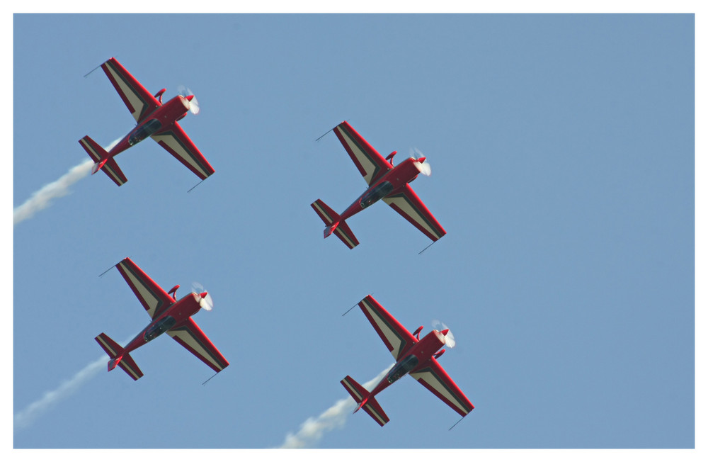 The Royal Jordanian Falcons