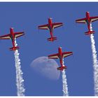 The "Royal Jordanien Falcons"...